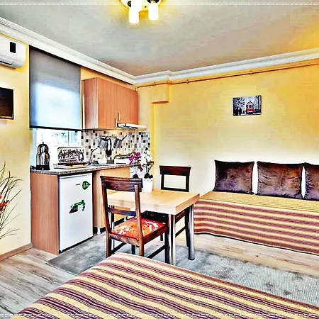 Sefa Apartment *